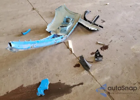 2018 Ford Focus Rs из США, поврежденный, VIN WF0DP3TH1J4126360